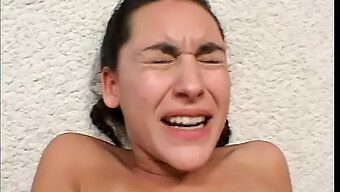 Young German Girl Experiences Multiple Orgasms In Hardcore Video