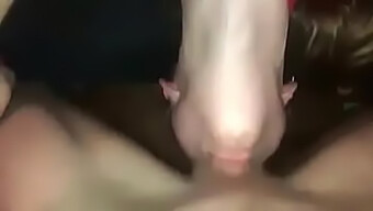 Cumshot Surprise: Deepthroat Delight