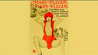 Mary Flegus: Cô Gái Cổ Điển Gốc